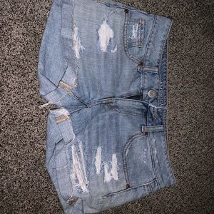 Women’s American eagle shorts